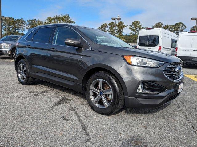 used 2019 Ford Edge car, priced at $17,965