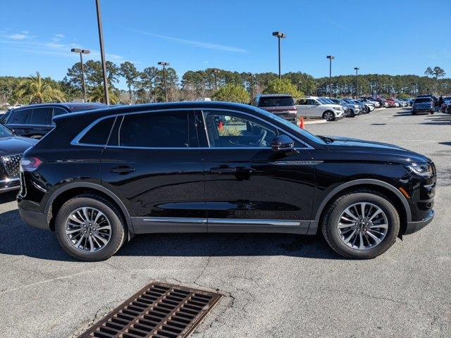 used 2023 Lincoln Nautilus car, priced at $44,490