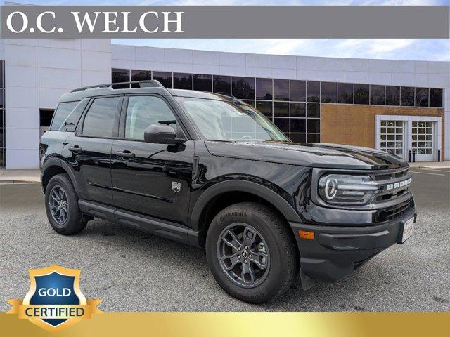 used 2024 Ford Bronco Sport car, priced at $29,995