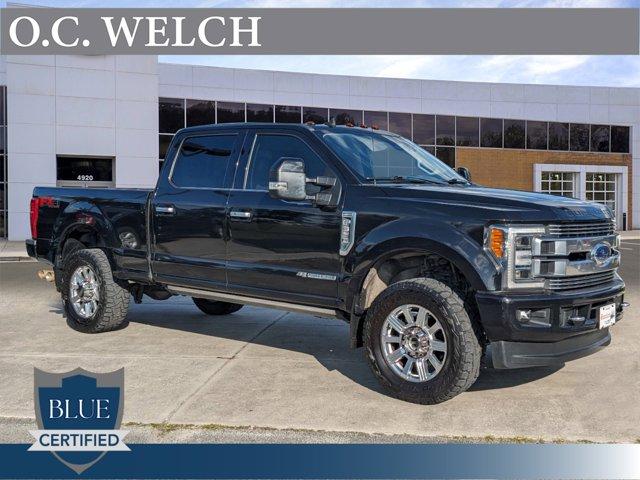 used 2019 Ford F-350 car, priced at $62,995