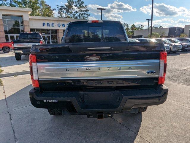 used 2019 Ford F-350 car, priced at $62,995