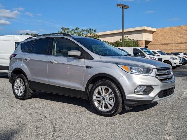 used 2018 Ford Escape car, priced at $11,750