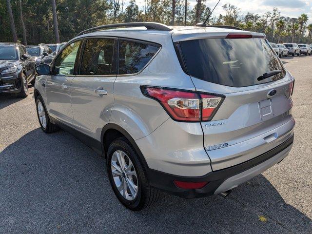 used 2018 Ford Escape car, priced at $11,750