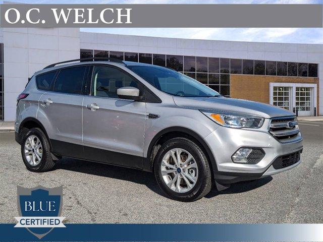 used 2018 Ford Escape car, priced at $11,750