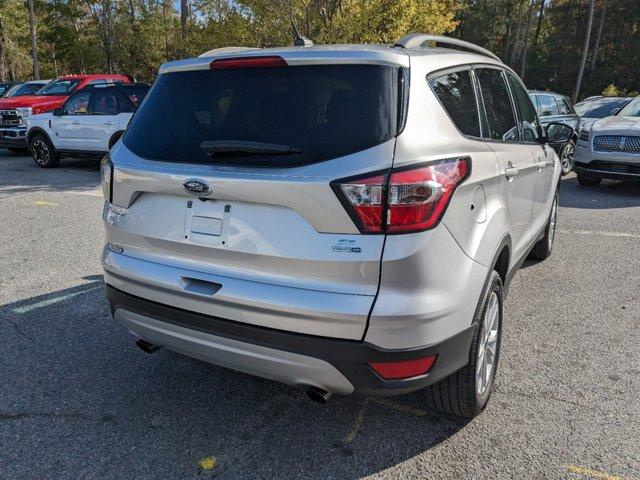 used 2018 Ford Escape car, priced at $11,750