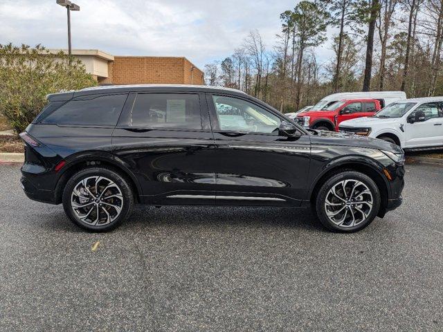 used 2024 Lincoln Nautilus car, priced at $52,990