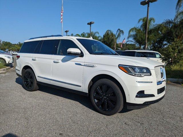 used 2023 Lincoln Navigator car, priced at $79,990