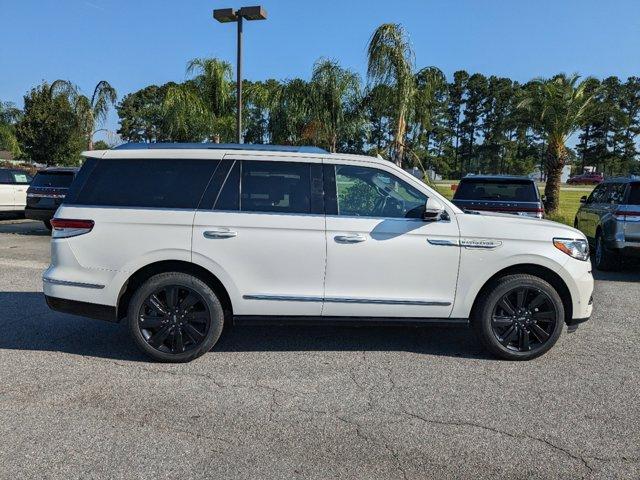 used 2023 Lincoln Navigator car, priced at $79,990