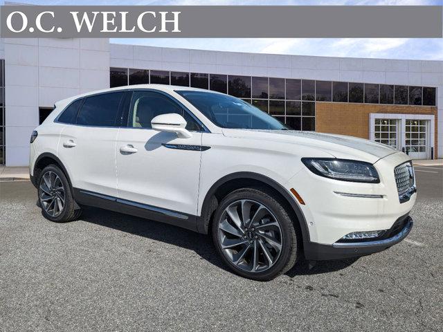 used 2023 Lincoln Nautilus car, priced at $58,990