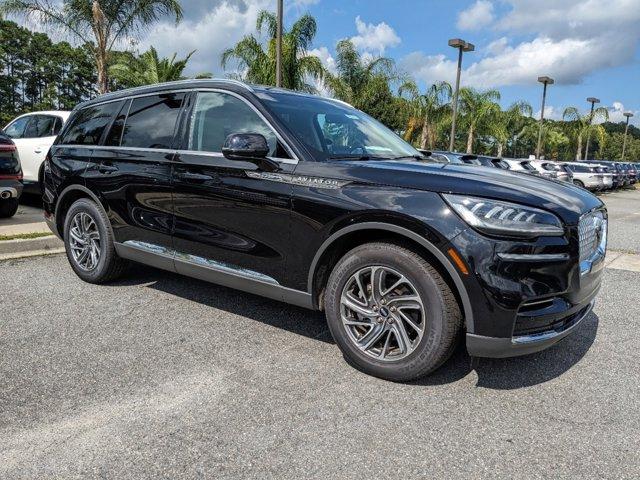 used 2023 Lincoln Aviator car, priced at $47,990