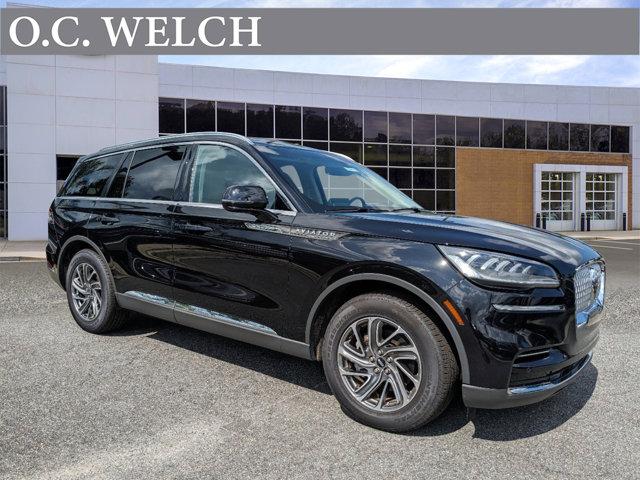 used 2023 Lincoln Aviator car, priced at $47,990