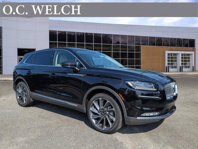 used 2023 Lincoln Nautilus car, priced at $58,990