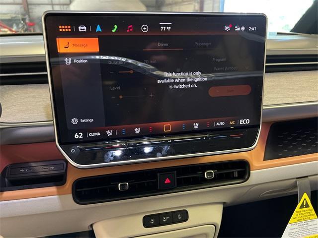 new 2025 Volkswagen ID. Buzz car, priced at $64,856