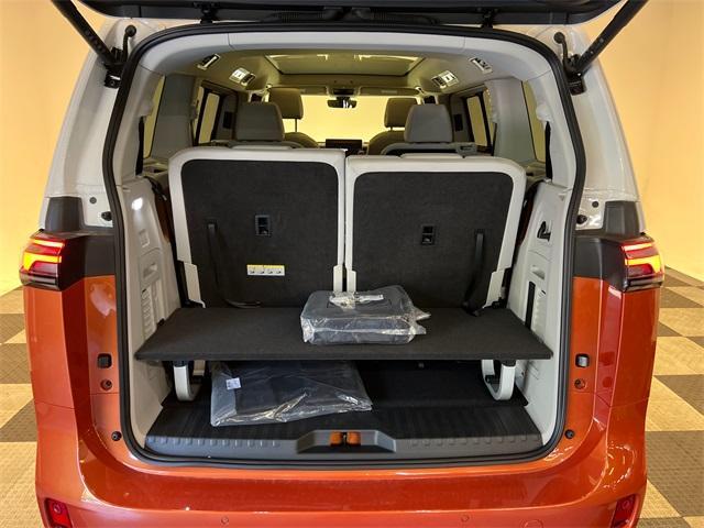 new 2025 Volkswagen ID. Buzz car, priced at $64,856