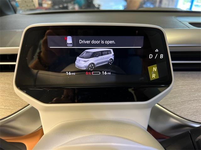 new 2025 Volkswagen ID. Buzz car, priced at $64,856