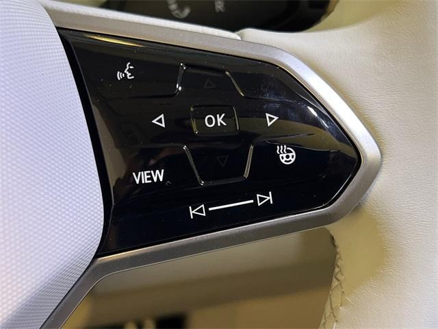 new 2025 Volkswagen ID. Buzz car, priced at $64,856