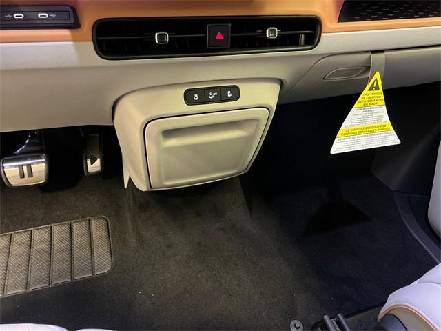 new 2025 Volkswagen ID. Buzz car, priced at $64,856