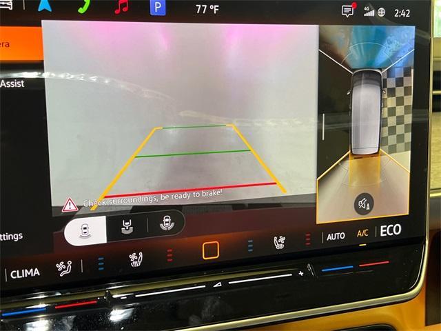 new 2025 Volkswagen ID. Buzz car, priced at $64,856