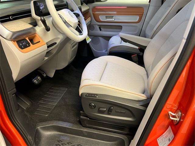 new 2025 Volkswagen ID. Buzz car, priced at $64,856