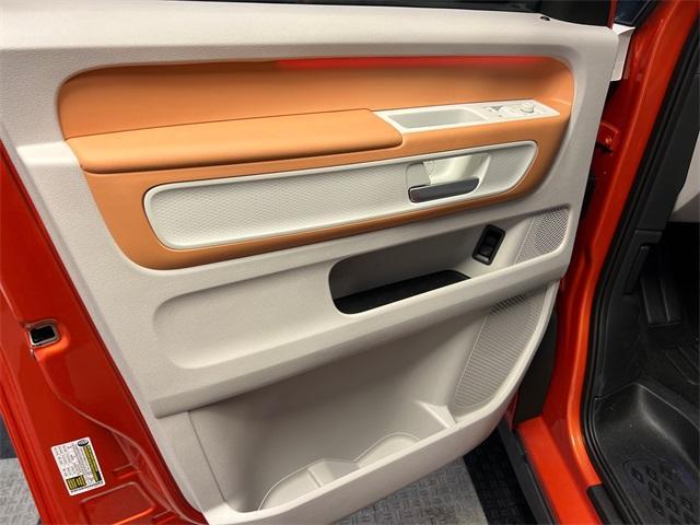 new 2025 Volkswagen ID. Buzz car, priced at $64,856