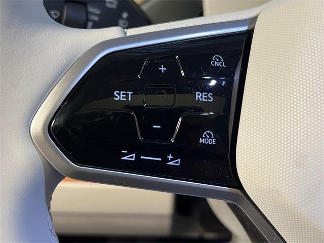 new 2025 Volkswagen ID. Buzz car, priced at $64,856