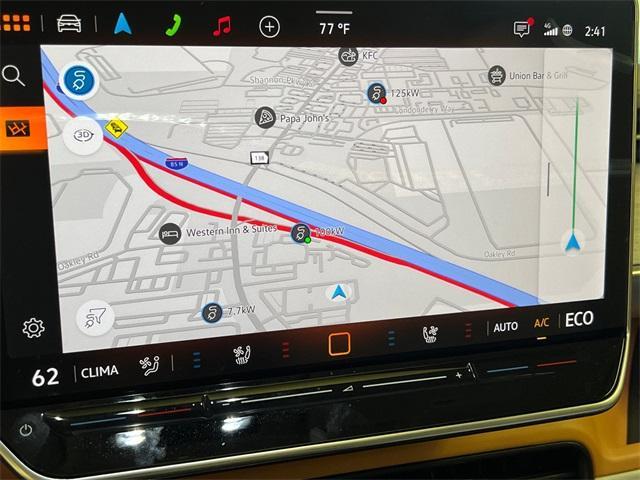 new 2025 Volkswagen ID. Buzz car, priced at $64,856