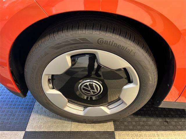 new 2025 Volkswagen ID. Buzz car, priced at $64,856