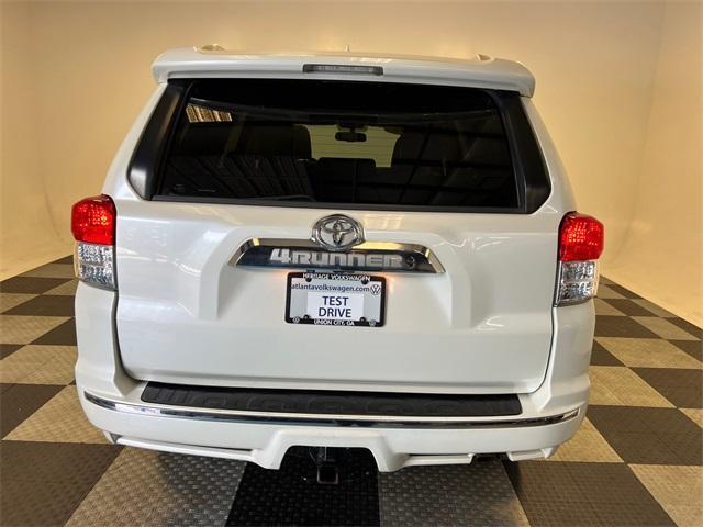 used 2012 Toyota 4Runner car, priced at $15,397