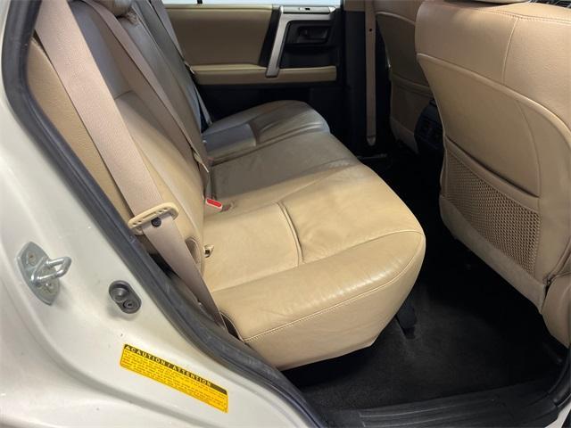 used 2012 Toyota 4Runner car, priced at $15,397