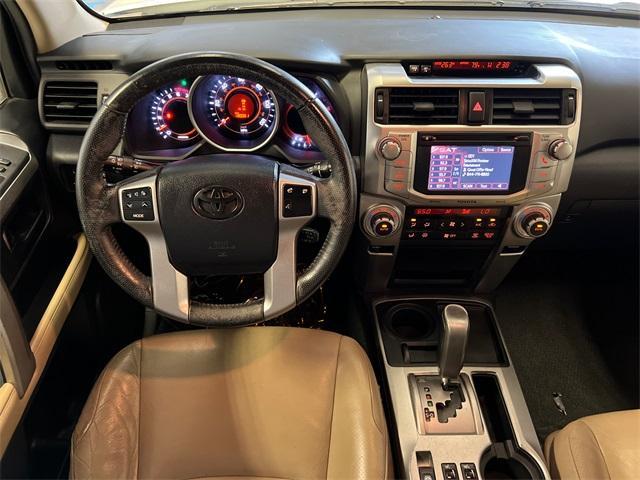 used 2012 Toyota 4Runner car, priced at $15,397