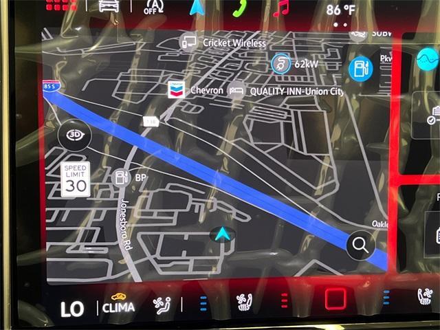 new 2025 Volkswagen Golf GTI car, priced at $38,511