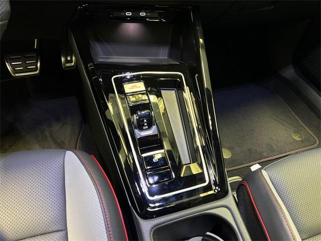 new 2025 Volkswagen Golf GTI car, priced at $38,511