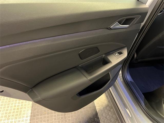 new 2025 Volkswagen Golf GTI car, priced at $38,511