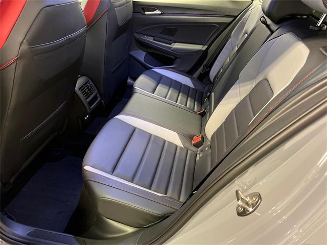 new 2025 Volkswagen Golf GTI car, priced at $38,511
