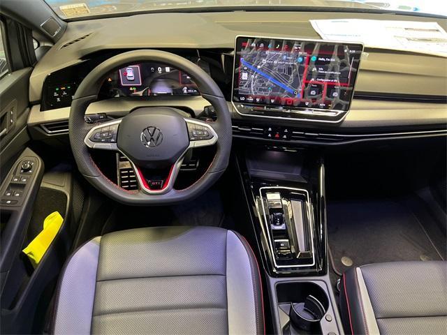 new 2025 Volkswagen Golf GTI car, priced at $38,511