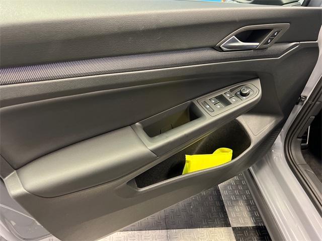 new 2025 Volkswagen Golf GTI car, priced at $38,511