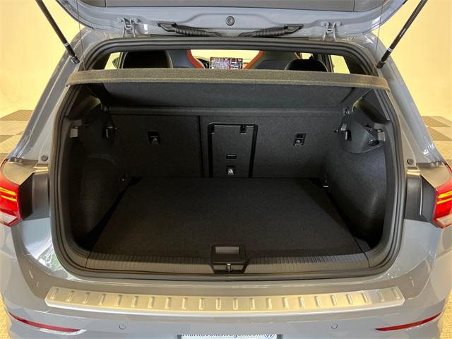 new 2025 Volkswagen Golf GTI car, priced at $38,511