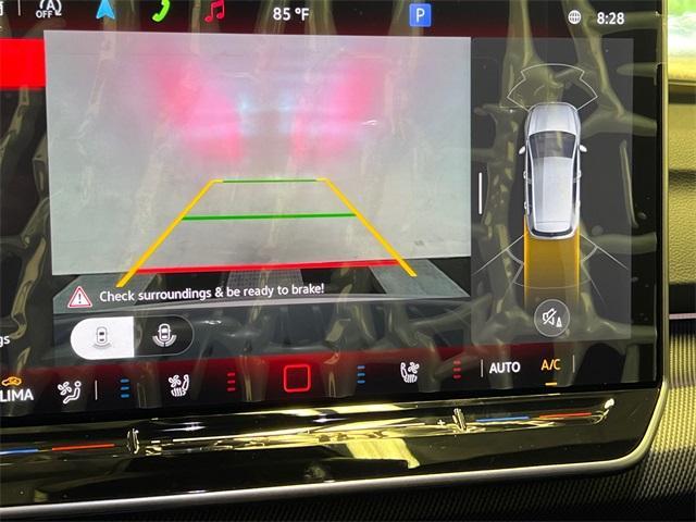 new 2025 Volkswagen Golf GTI car, priced at $38,511