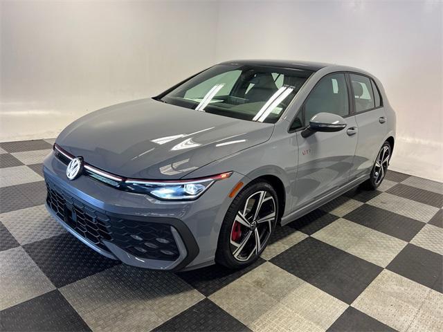 new 2025 Volkswagen Golf GTI car, priced at $38,511