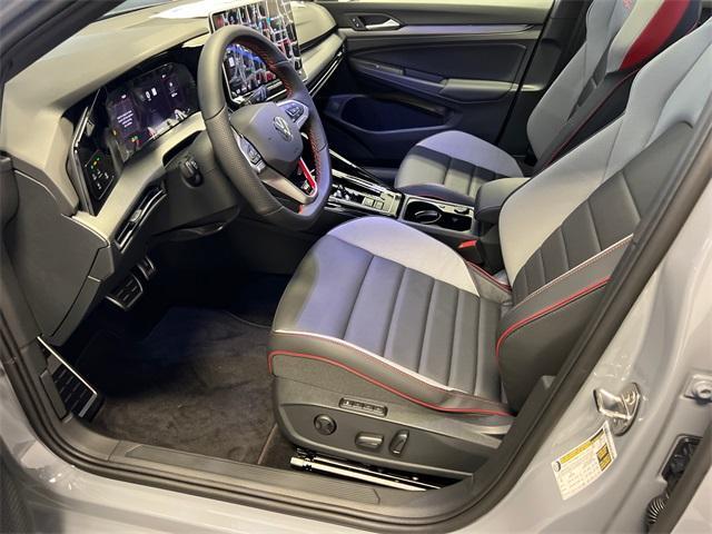 new 2025 Volkswagen Golf GTI car, priced at $38,511
