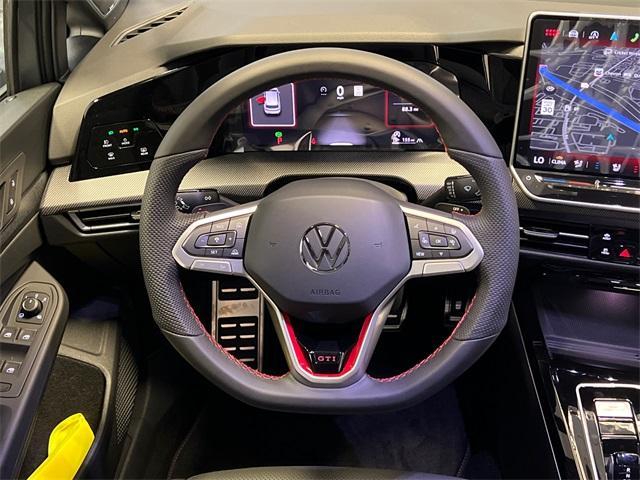 new 2025 Volkswagen Golf GTI car, priced at $38,511