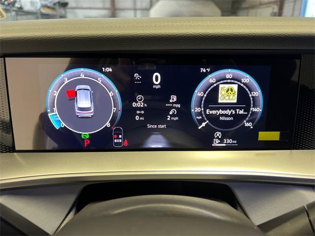 new 2026 Volkswagen Tiguan car, priced at $37,840