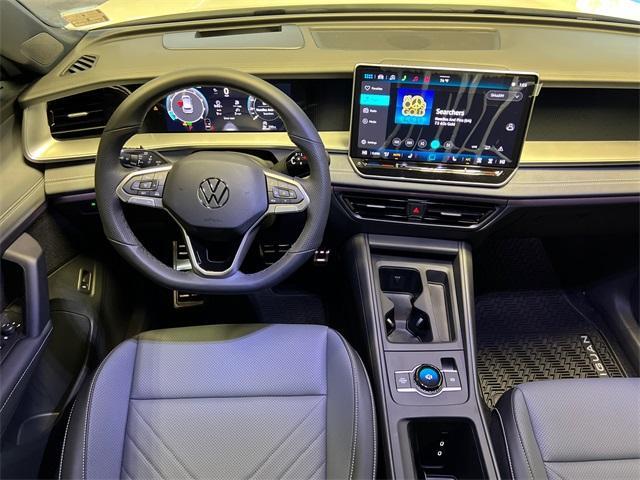 new 2026 Volkswagen Tiguan car, priced at $37,840