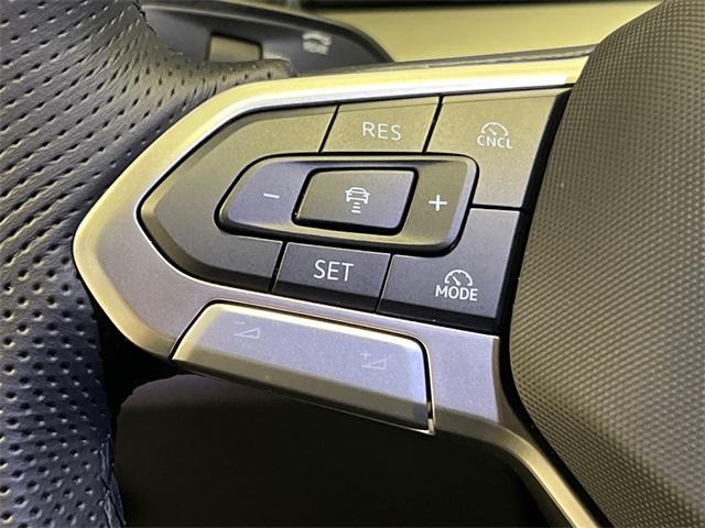 new 2026 Volkswagen Tiguan car, priced at $37,840