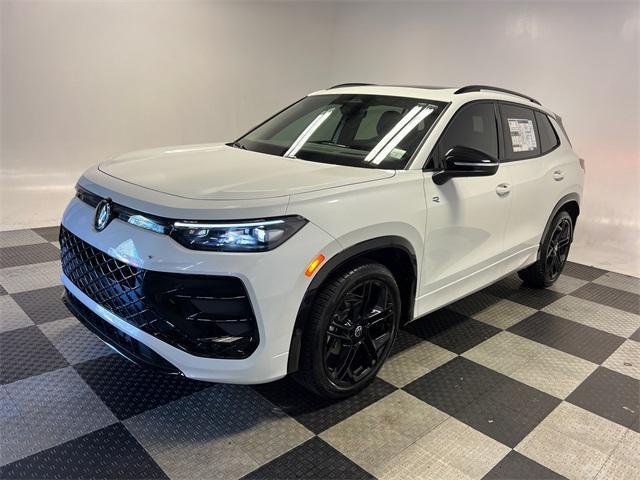 new 2026 Volkswagen Tiguan car, priced at $37,840