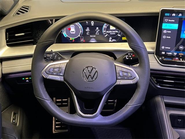 new 2026 Volkswagen Tiguan car, priced at $37,840
