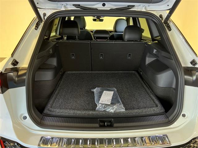 new 2026 Volkswagen Tiguan car, priced at $37,840