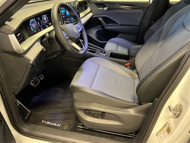 new 2026 Volkswagen Tiguan car, priced at $37,840