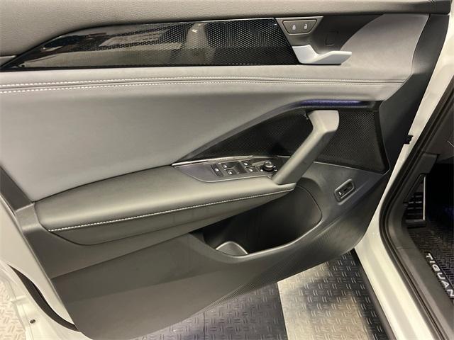 new 2026 Volkswagen Tiguan car, priced at $37,840