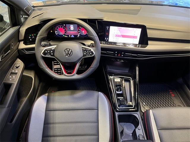 new 2024 Volkswagen Golf GTI car, priced at $36,380